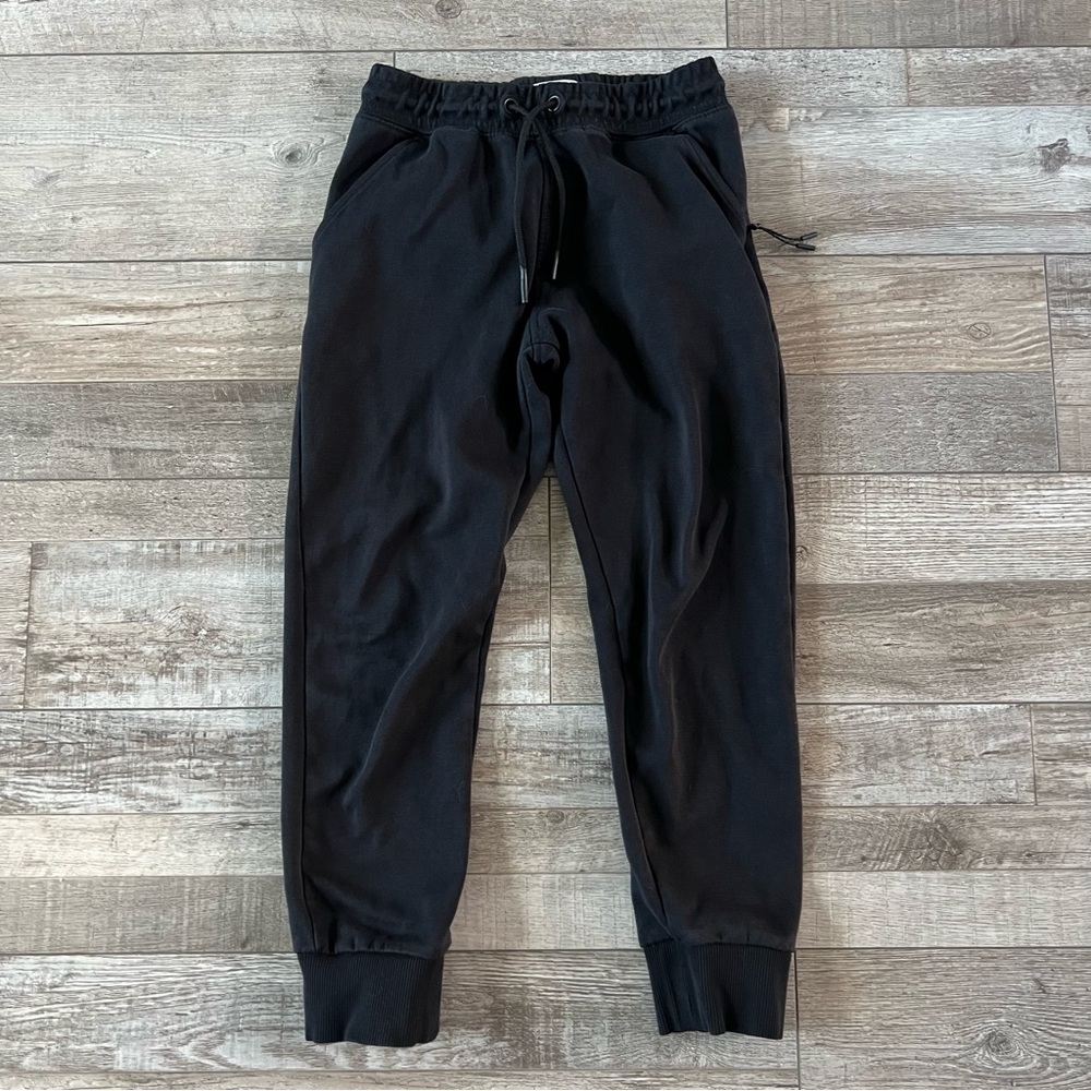 MANGO Boys Tech Jogger Sweat Pants Size 11